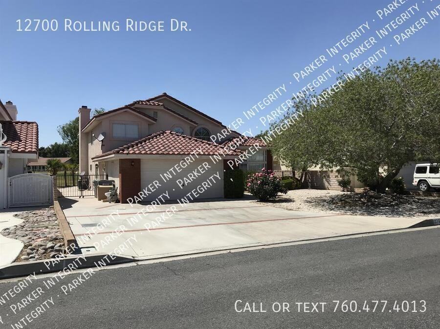 12700 Rolling Ridge Rd