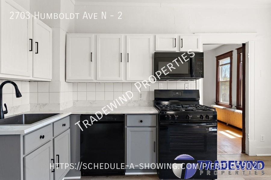 2703 Humboldt Ave N #2 - Photo 2 of 25
