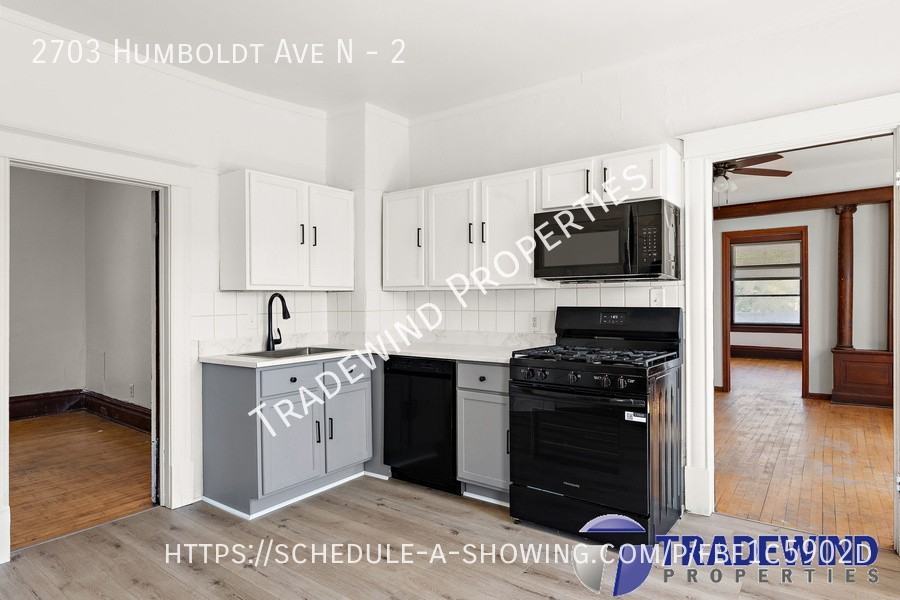 2703 Humboldt Ave N #2 - Photo 3 of 25