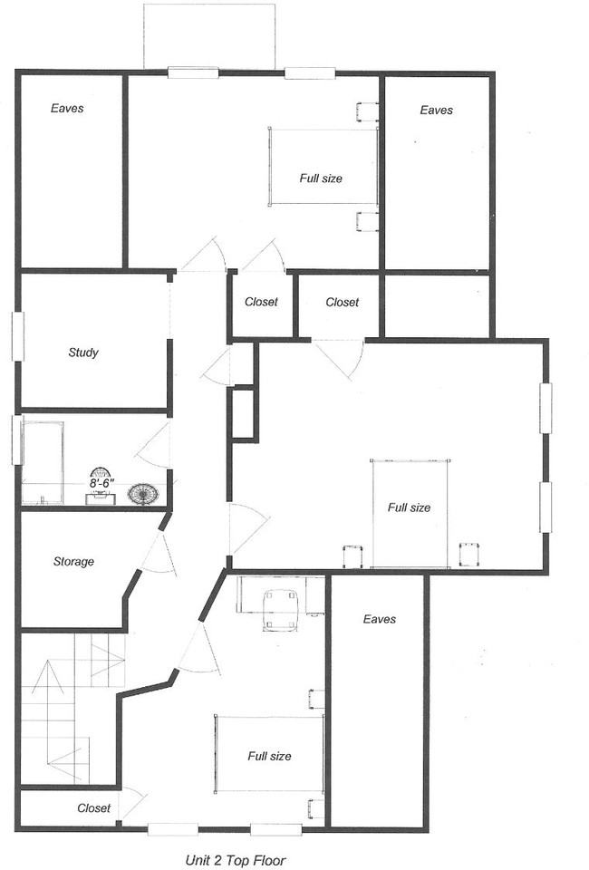 6 Warner Street, Unit 2 - Photo 3 of 13