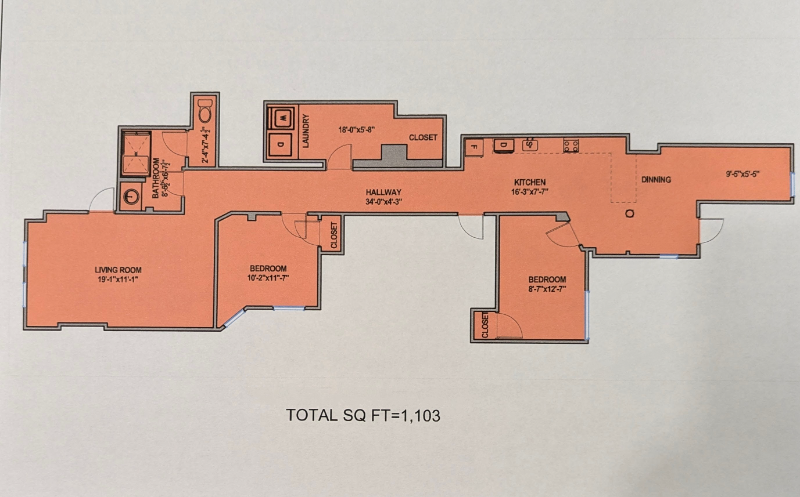 544 Madison Ave #544-7 - Photo 3 of 15