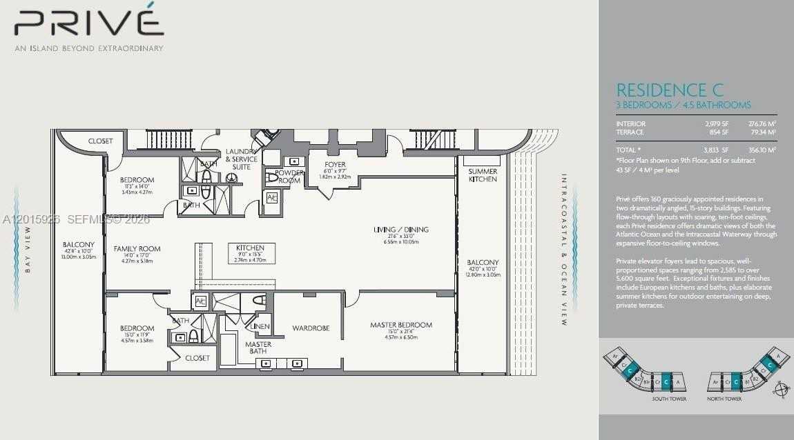 5000 Island Estates Dr #1202-1S - Photo 4 of 40