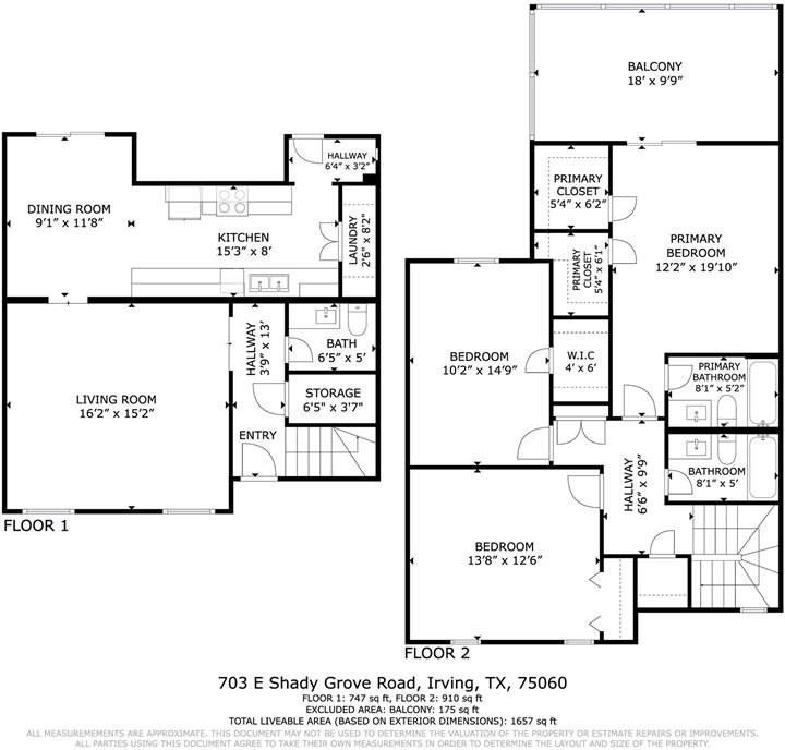 703 E Shady Grove Rd - Photo 2 of 40