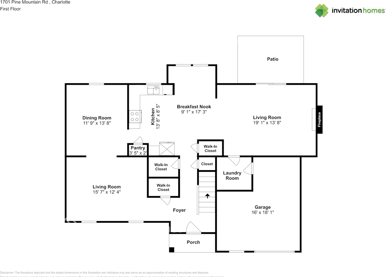 1701 Pine Mountain Rd - Photo 2 of 20