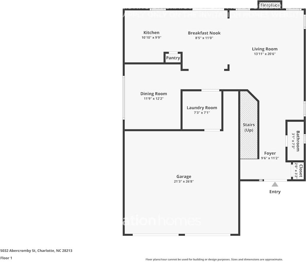5032 Abercromby St - Photo 2 of 12