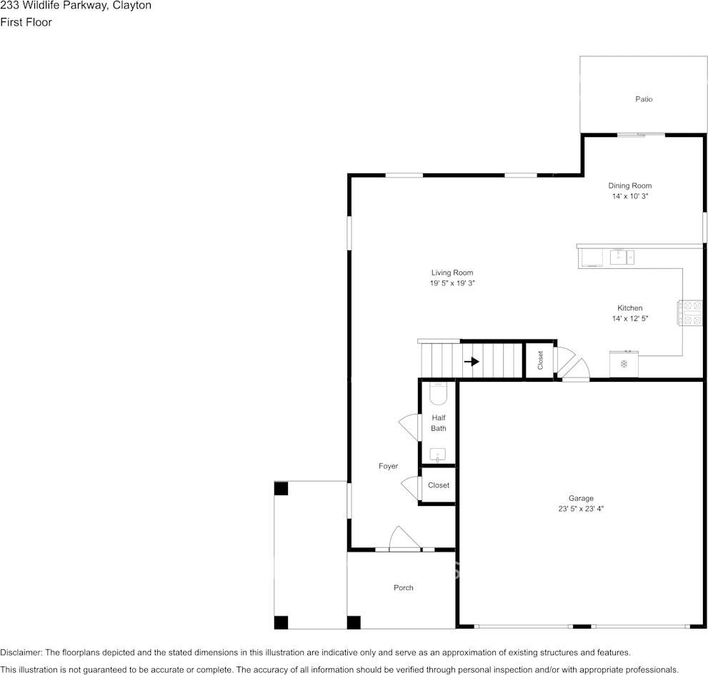 233 Wildlife Pkwy - Photo 2 of 22