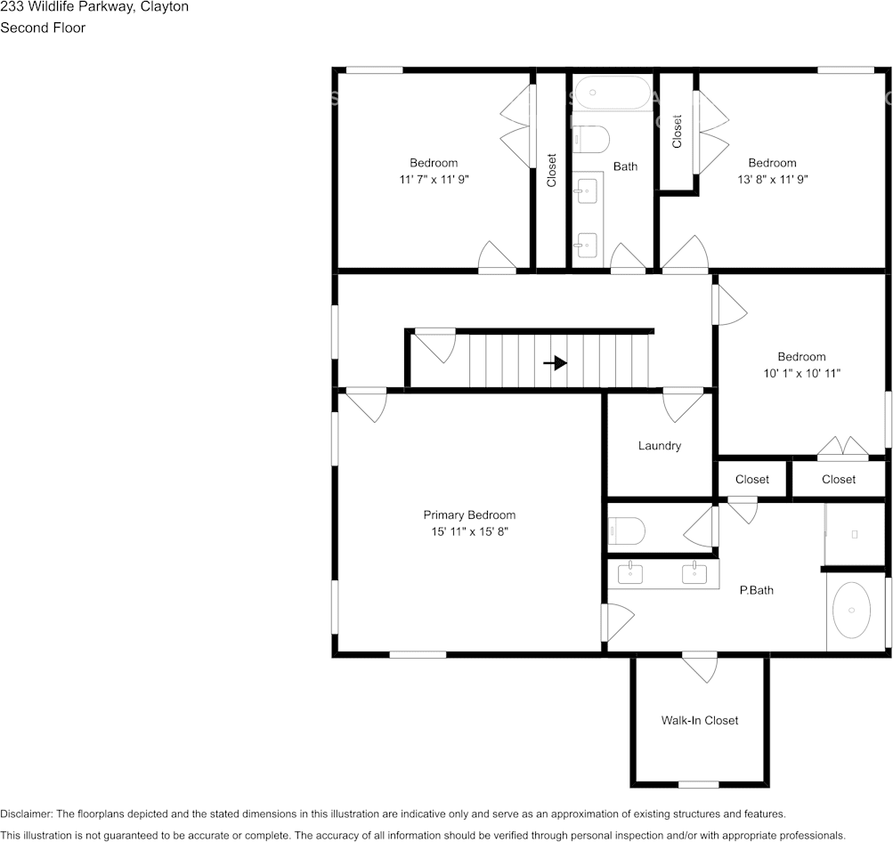 233 Wildlife Pkwy - Photo 3 of 22