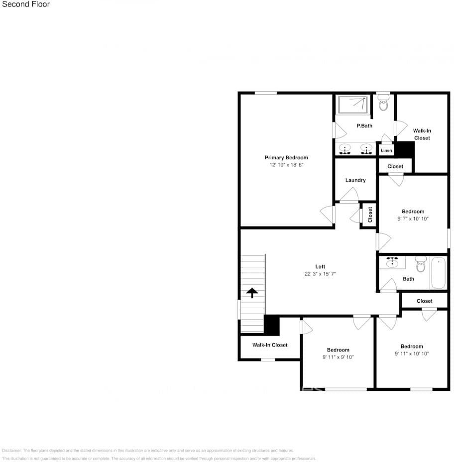 7213 Olive Coast St - Photo 3 of 19