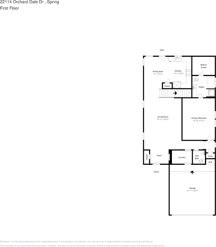 22114 Orchard Dale Dr - Photo 2 of 7