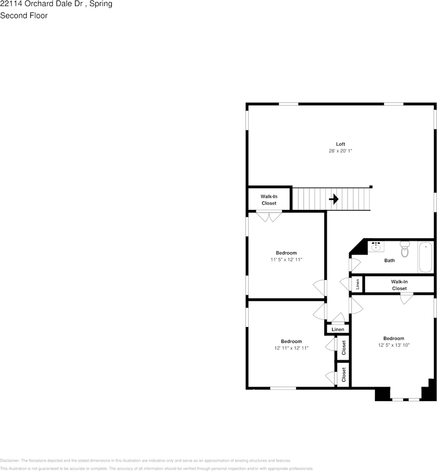 22114 Orchard Dale Dr - Photo 3 of 7