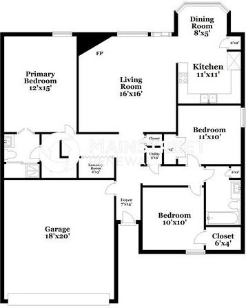3054 Brandon Way Ln - Photo 2 of 16