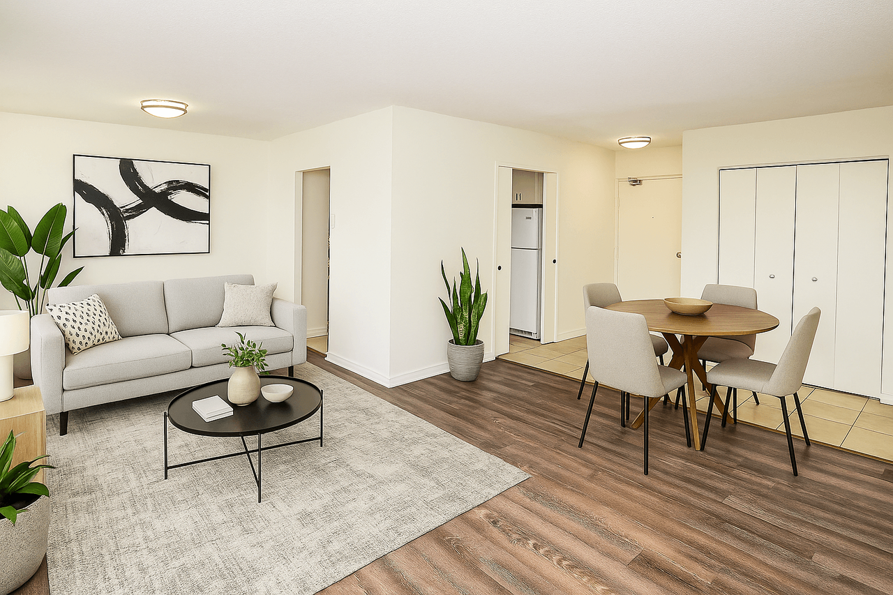 Alexandrian Apartments - Photo 4 of 16