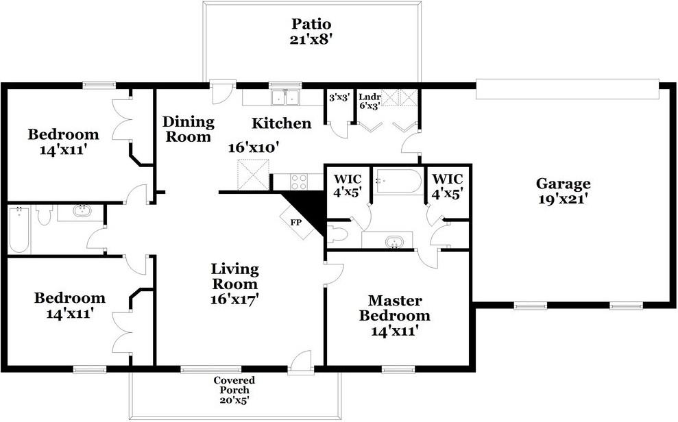 2403 Sawmill St - Photo 2 of 16