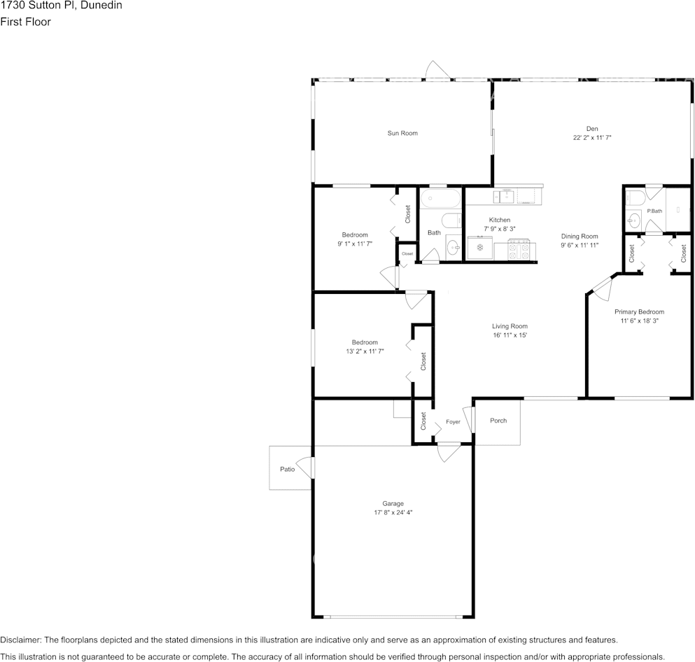 1730 Sutton Pl - Photo 2 of 20