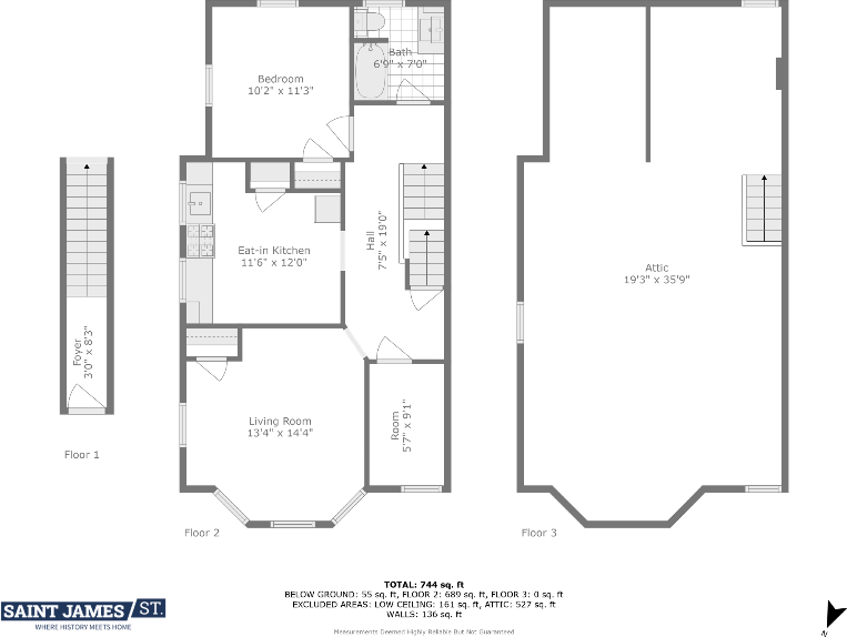 138 Saint James St #138B - Photo 3 of 16