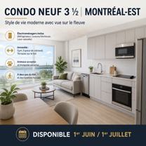 9235 Rue Notre-Dame Est #307 - Photo 1 of 1