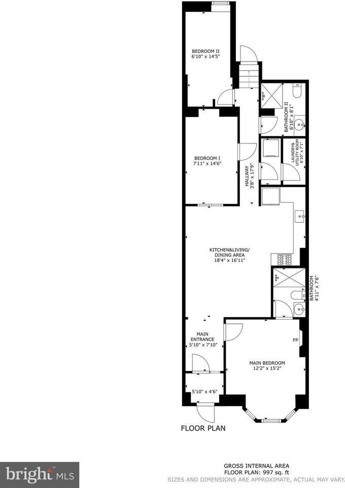 817 6th St Nw #B - Photo 6 of 42