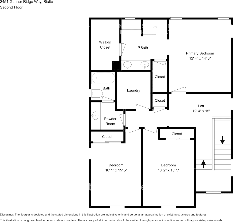 2451 Gunner Ridge Way - Photo 3 of 20