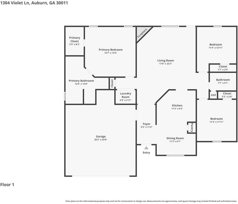 1304 Violet Ln - Photo 2 of 16