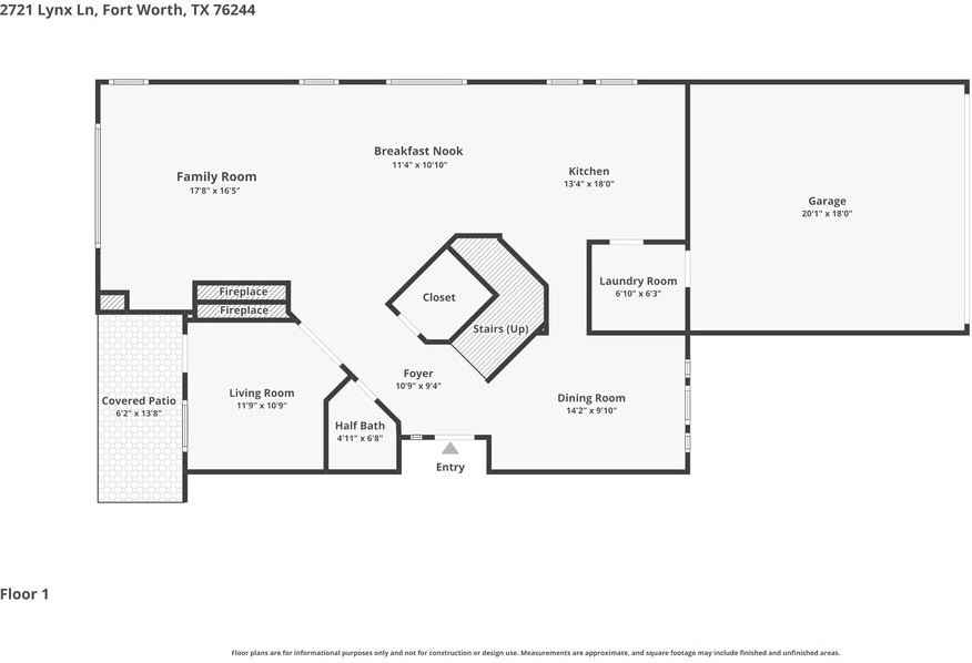 2721 Lynx Ln - Photo 2 of 17