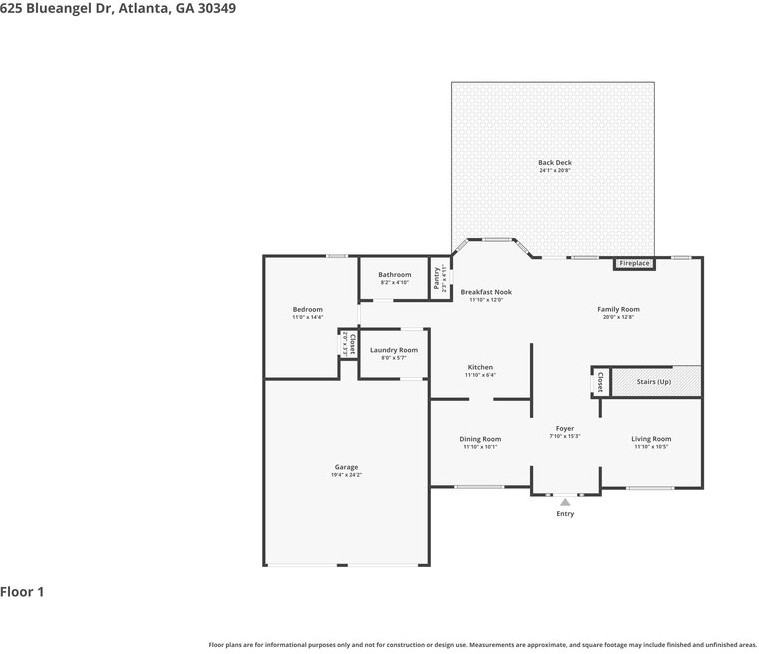 625 Blueangel Dr - Photo 2 of 17