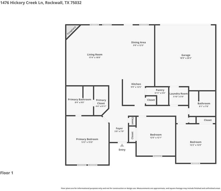 1476 Hickory Creek Ln - Photo 2 of 16