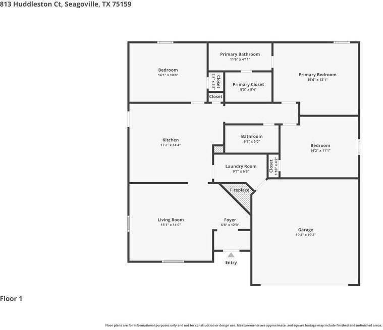813 Huddleston Ct - Photo 2 of 16
