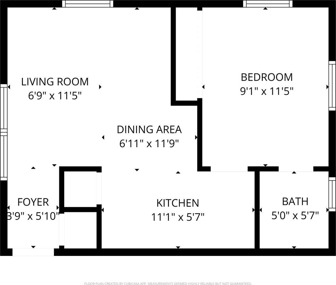 414 North Sheldon Street - Photo 4 of 11