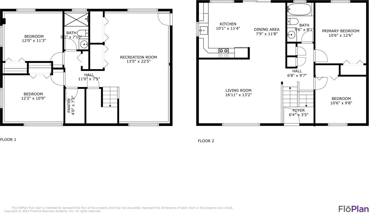 1475 Chambers Dr #1 - Photo 3 of 28