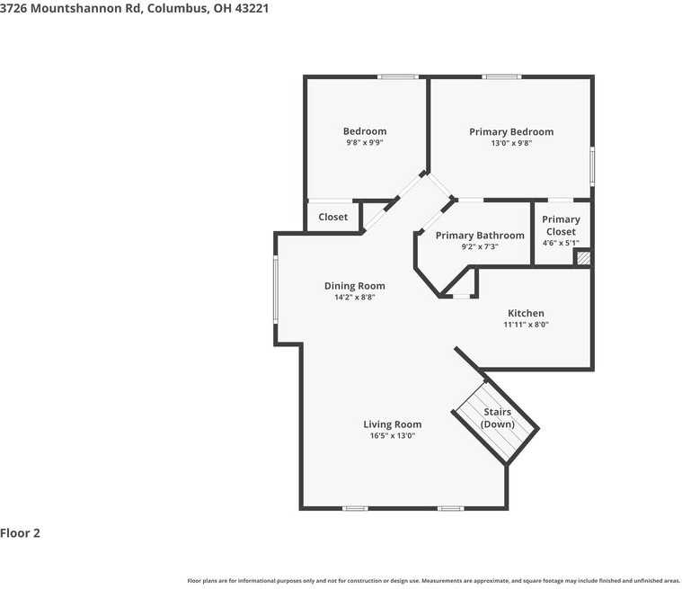 3726 Mountshannon Rd - Photo 3 of 18