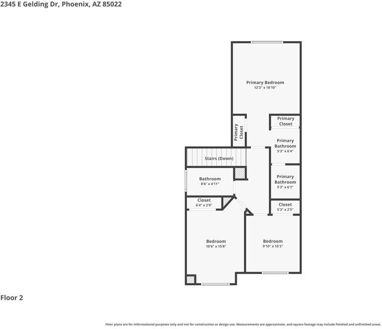 2345 E Gelding Dr - Photo 3 of 17