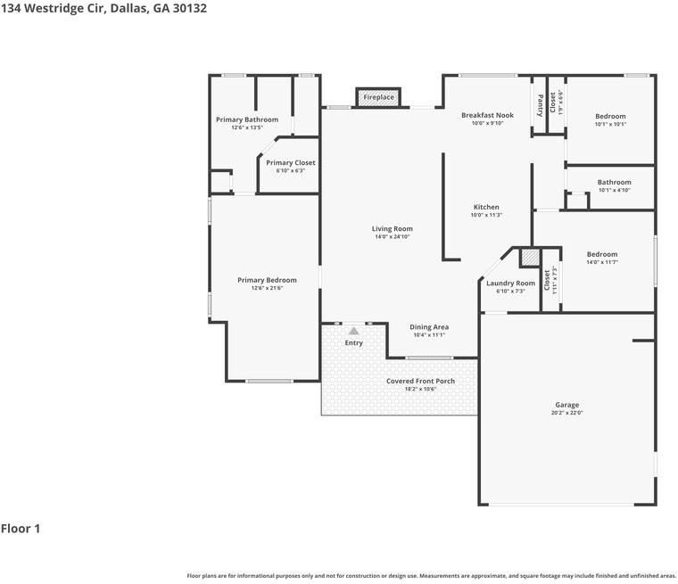 134 Westridge Cir - Photo 2 of 16