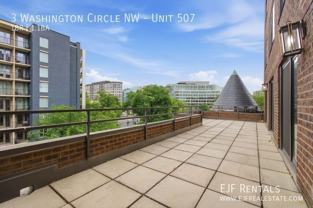 3 Washington Cir Nw #507 - Photo 1 of 1