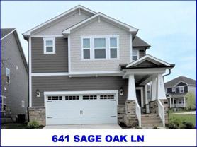 641 Sage Oak Ln - Photo 1 of 1