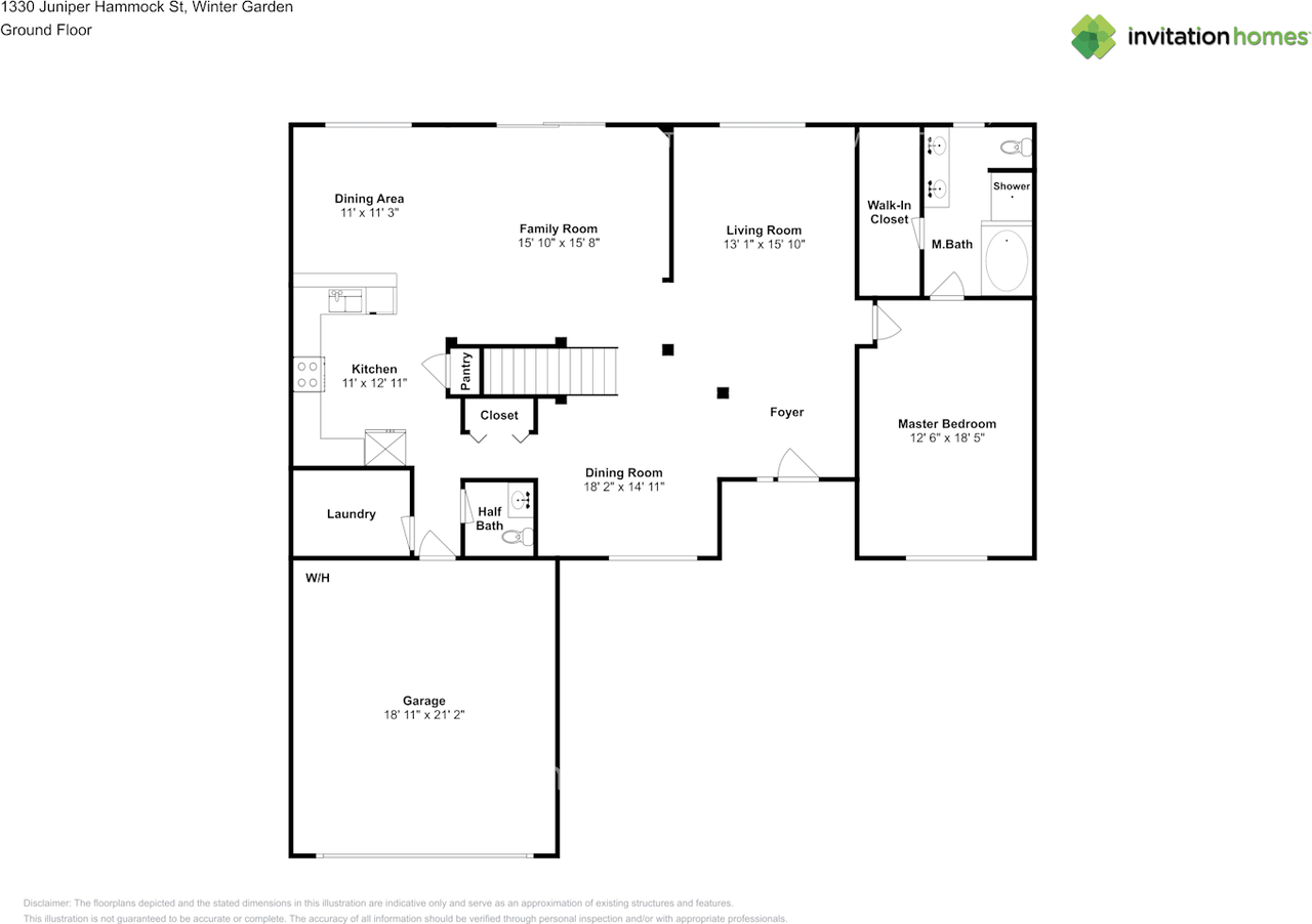 1330 Juniper Hammock St - Photo 2 of 11