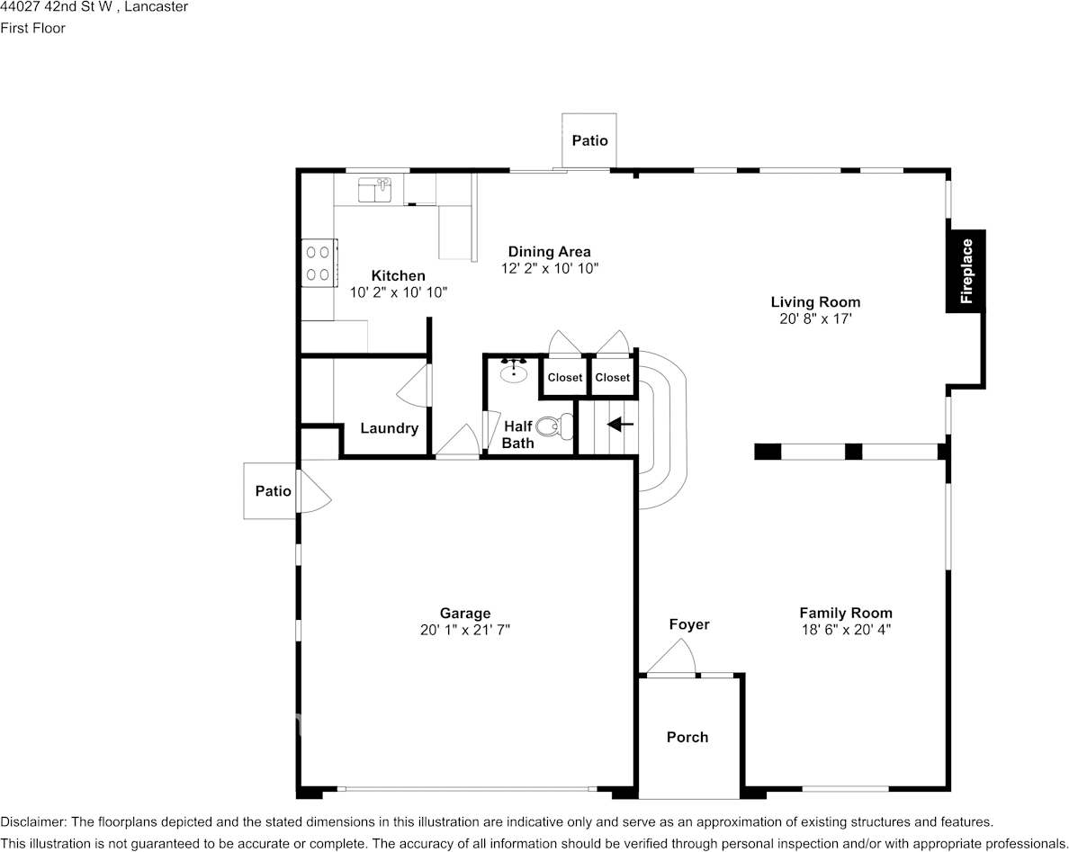 44027 42nd St W - Photo 2 of 21