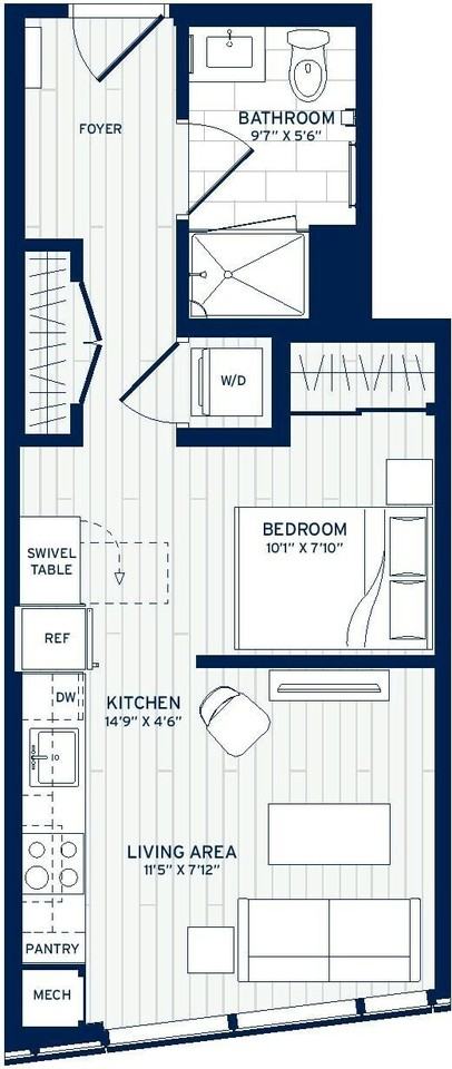 50 Causeway St #2306