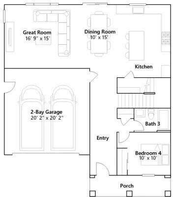 2634 Hannah Creek Ln - Photo 2 of 22