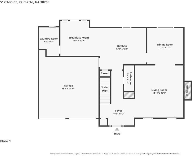 512 Tori Ct - Photo 2 of 16