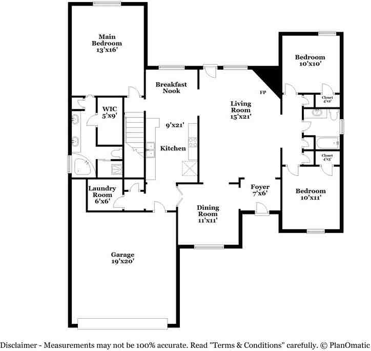 10050 Bloomsbury Ave - Photo 2 of 17