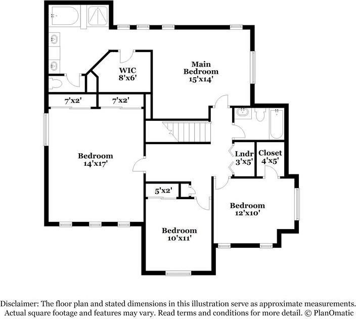 8300 Wildwood Glen Dr - Photo 3 of 17