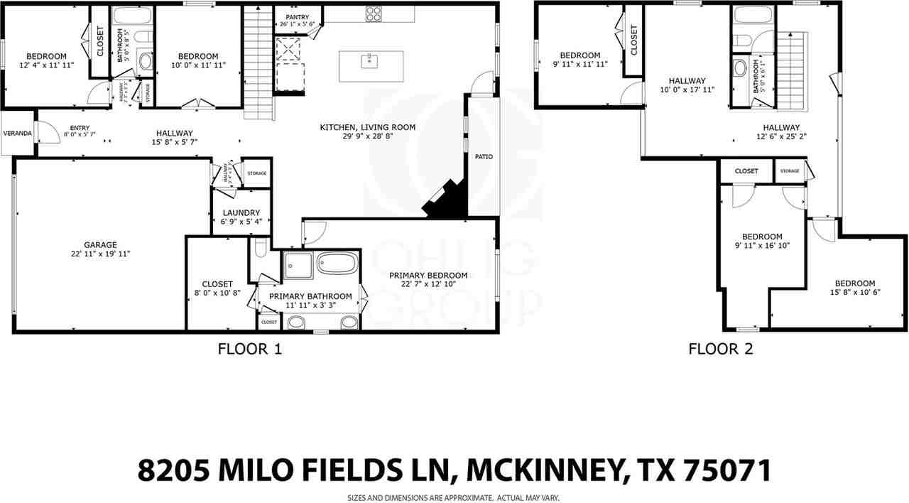 8205 Milo Fields Ln #1 - Photo 2 of 8