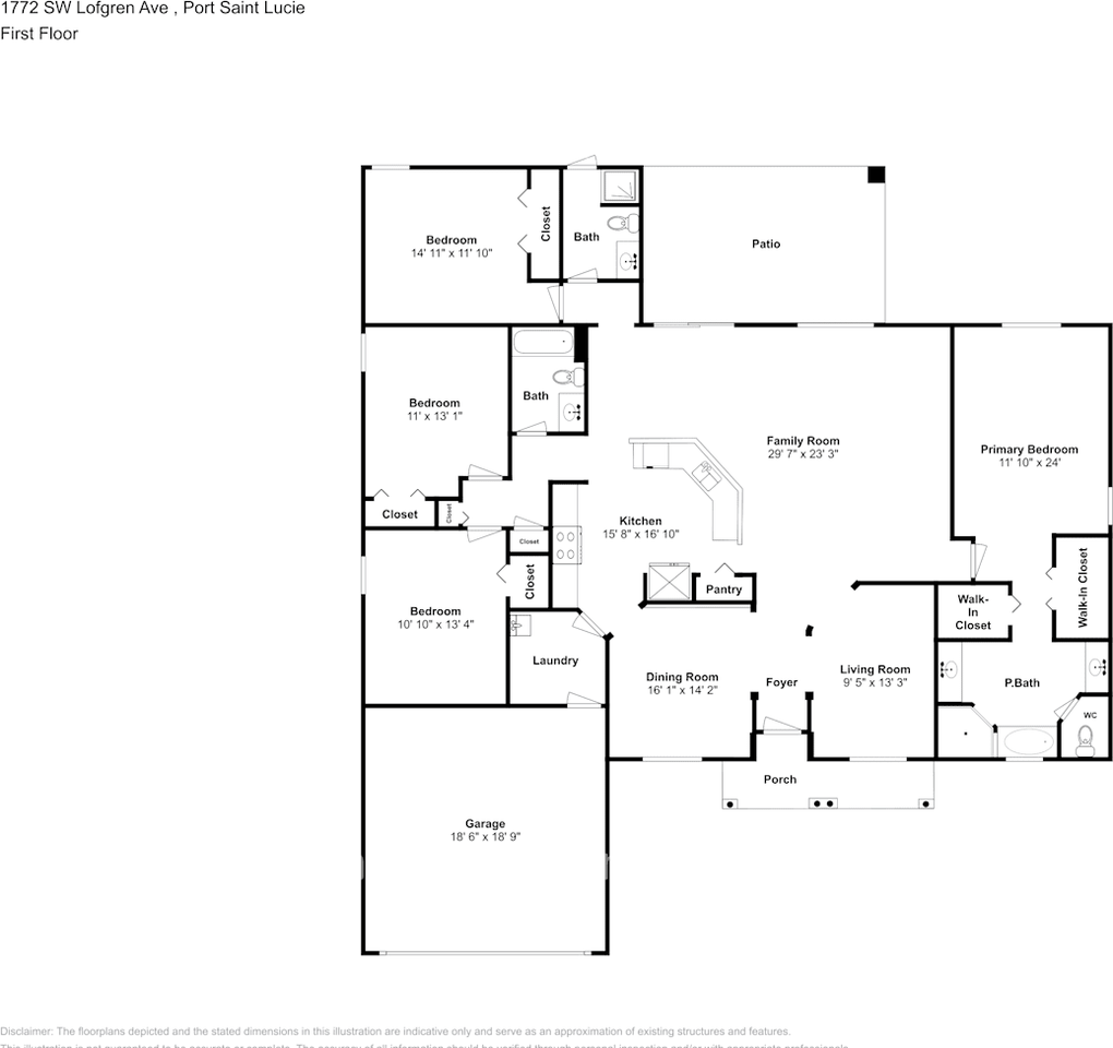 1772 Sw Lofgren Ave - Photo 2 of 21