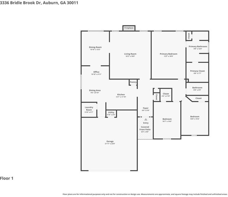 3336 Bridle Brook Dr - Photo 2 of 16