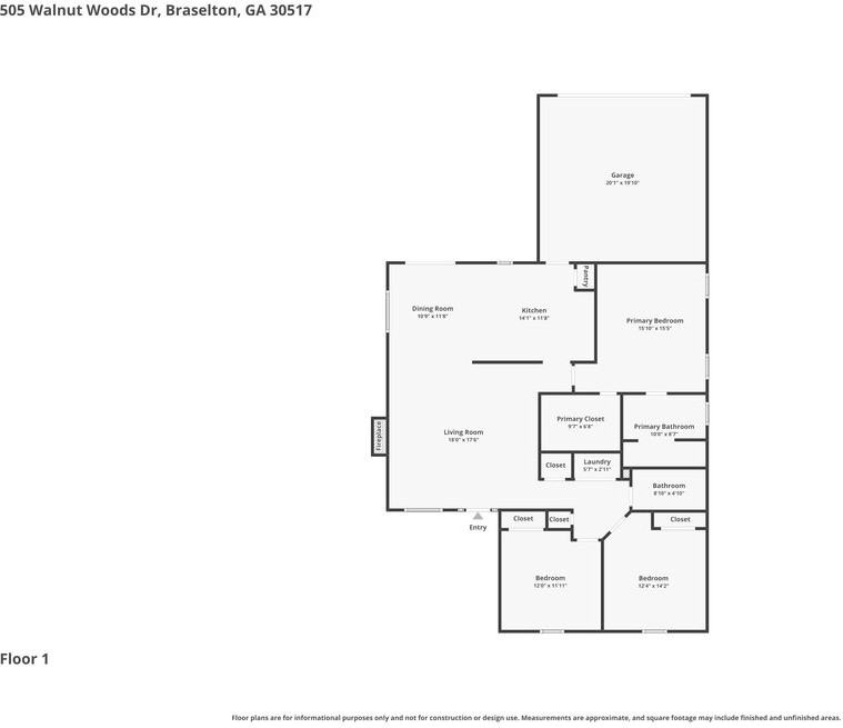 505 Walnut Woods Dr - Photo 2 of 16