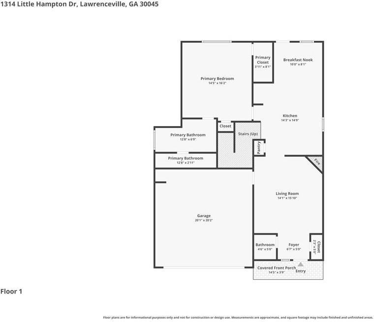 1314 Little Hampton Dr - Photo 2 of 17