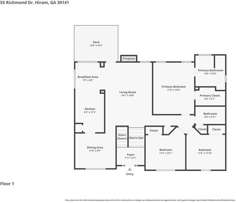 55 Richmond Dr - Photo 3 of 17