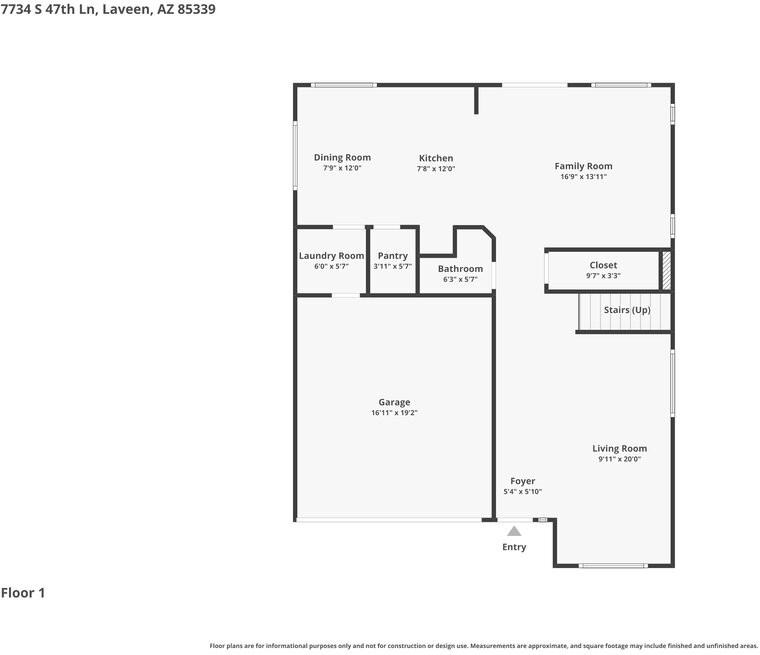 7734 S 47th Ln - Photo 2 of 17