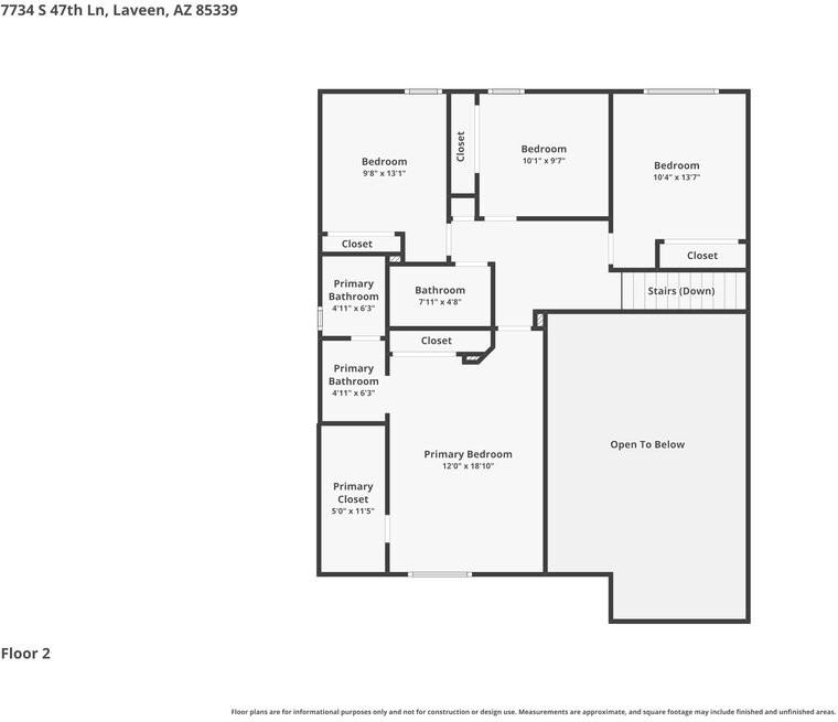 7734 S 47th Ln - Photo 3 of 17
