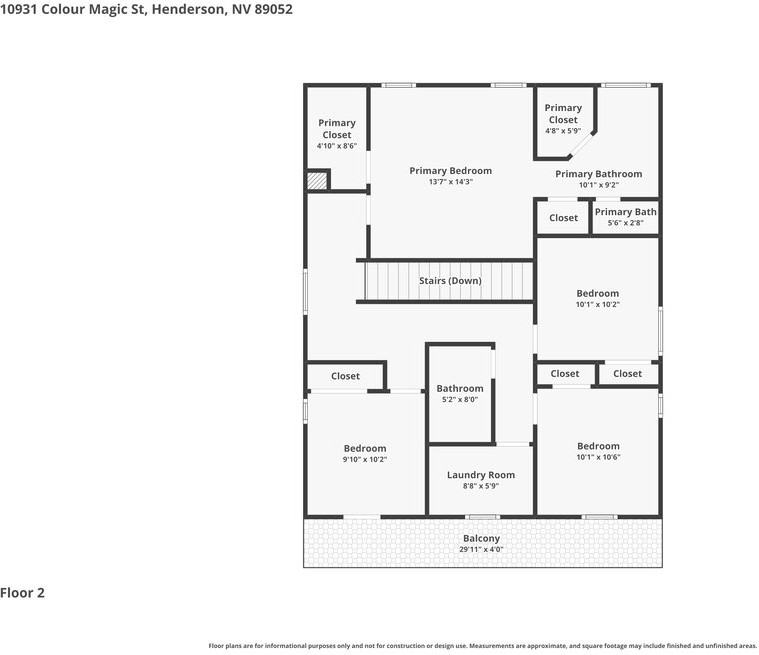 10931 Colour Magic St - Photo 3 of 17